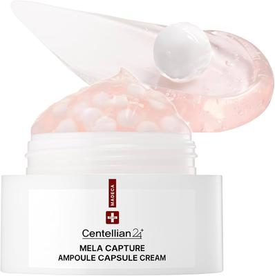 Creme Cápsula Ampola Mela Capture 55ml
