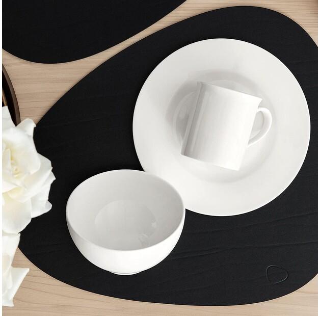 Набор кружек Villeroy & Boch Twist White с ручкой, 6 штук (1013807700)