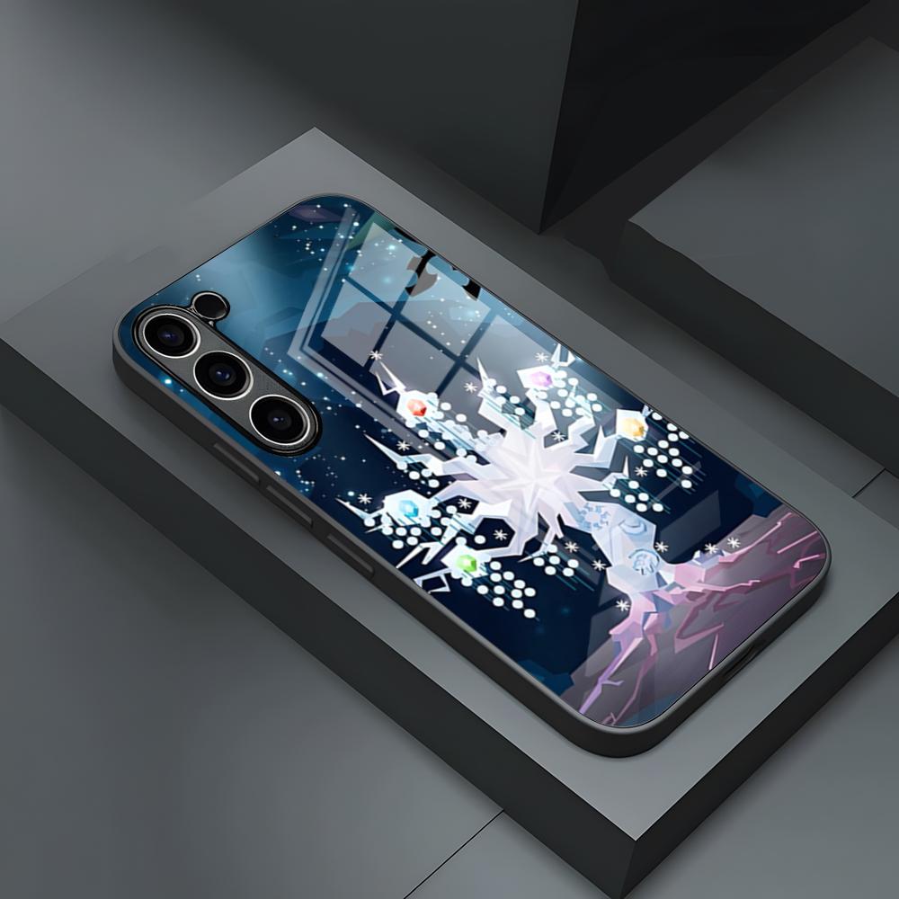 My Cartoon Little P-Ponys Phone Case For S25 Ultra Samsung S26 S23 S24 Fe S22 S20 S21 Plus A54 A34 A53 A16 Glass Cover