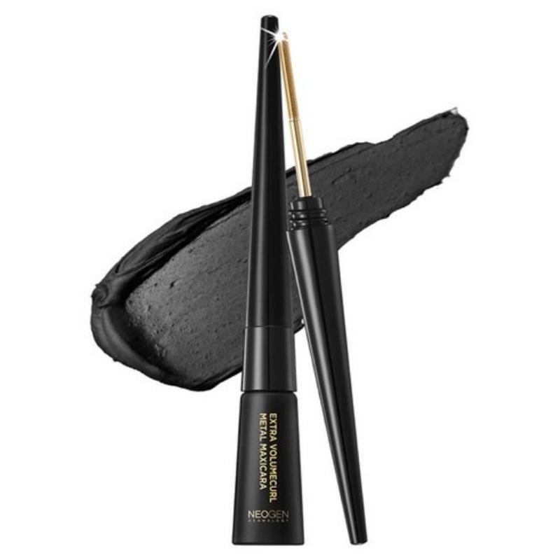 

NEOGEN Dermalogy Extra Volume Curl Metal Mascara 4ml 01 Black