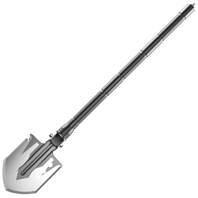 Multifunctional Outdoor Folding Shovel