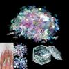 Designul unghiilor – Glitter și sclipici pentru unghii