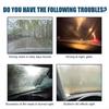 Car Glass Car Glass Cleaner Agent Waterproof Coating