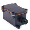 2Way Waterproof Ip68 Electrical Cable Wire Connector Junction Box For Outdoor