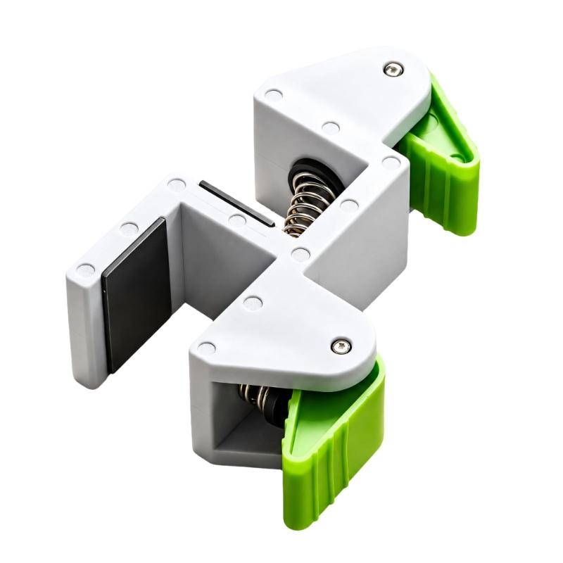 Adjustable Scribe Jig Tool Fillers Board Installation Clamp Wardrobe Finishing Panel Gripping and Scribing Tool