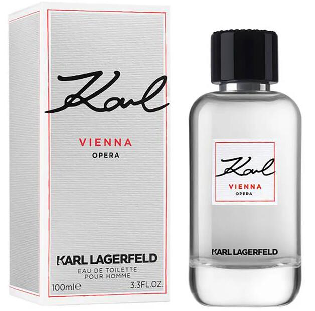 

Karl Lagerfeld Vienna Opera 100ml туалетная вода