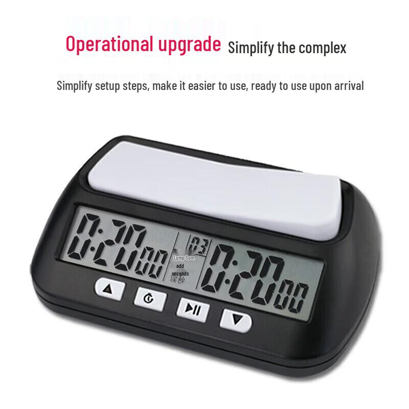 Jing Rui Zhi An Professional Digital Timers