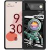 Astronaut Phone Case Cover for Google Pixel 8 7 6 7A 6A Pro 5G Shockproof Silicone Soft 9 Pro XL 8 Pro 5G Shell TPU Bag Cases
