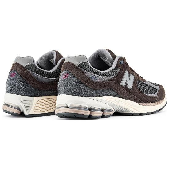 New Balance 2002R Lunar New Year - Rich Earth Unisex-Sneaker Braun M2002RLY