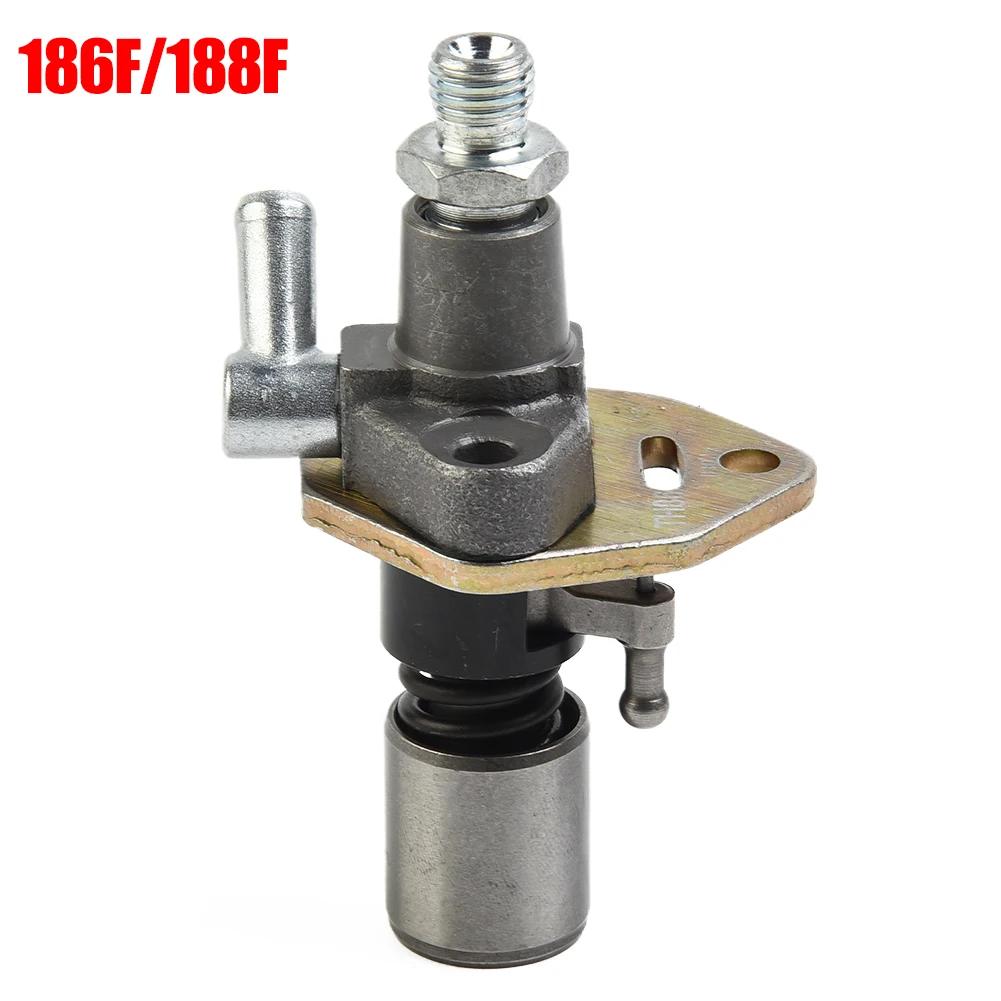 1pc Fuel Injection Pump For Yanmar L100 178/186/192F 10hp Fuel Injection Pump Piston Diesel Engine Alternator Power Tool