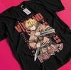 Unisex Thorfinn Son of Thors Anime T-Shirt, Manga Viking Saga Shirt