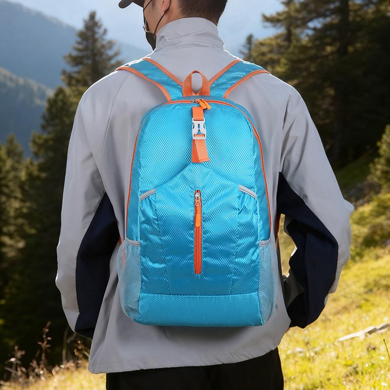 Foldable Waterproof Backpacks Men Women Climbing Bag for Men Ultralight Hiking Backpack Travel Bags
