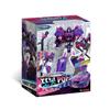 [young toys] Tobot Pop Color Change Transforming Big Convertible Sports Car Robot