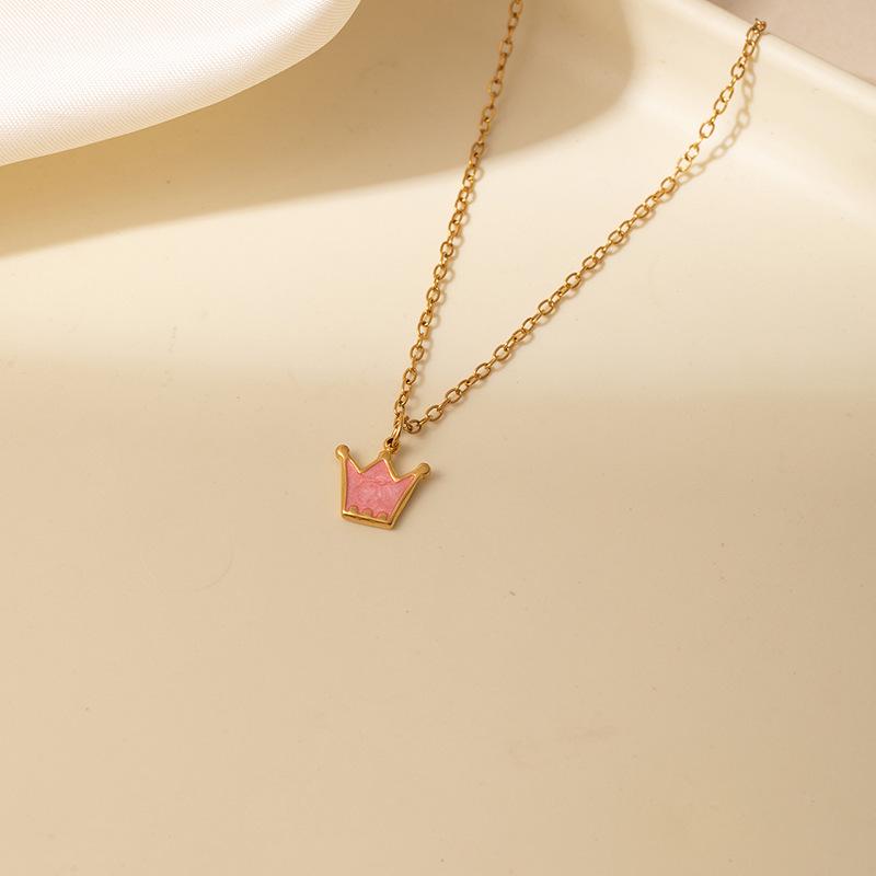 Ocean Series Starfish & Seahorse Necklace - Women's Light Luxury Dolphin Clavicle Chain DIY Jewelry.