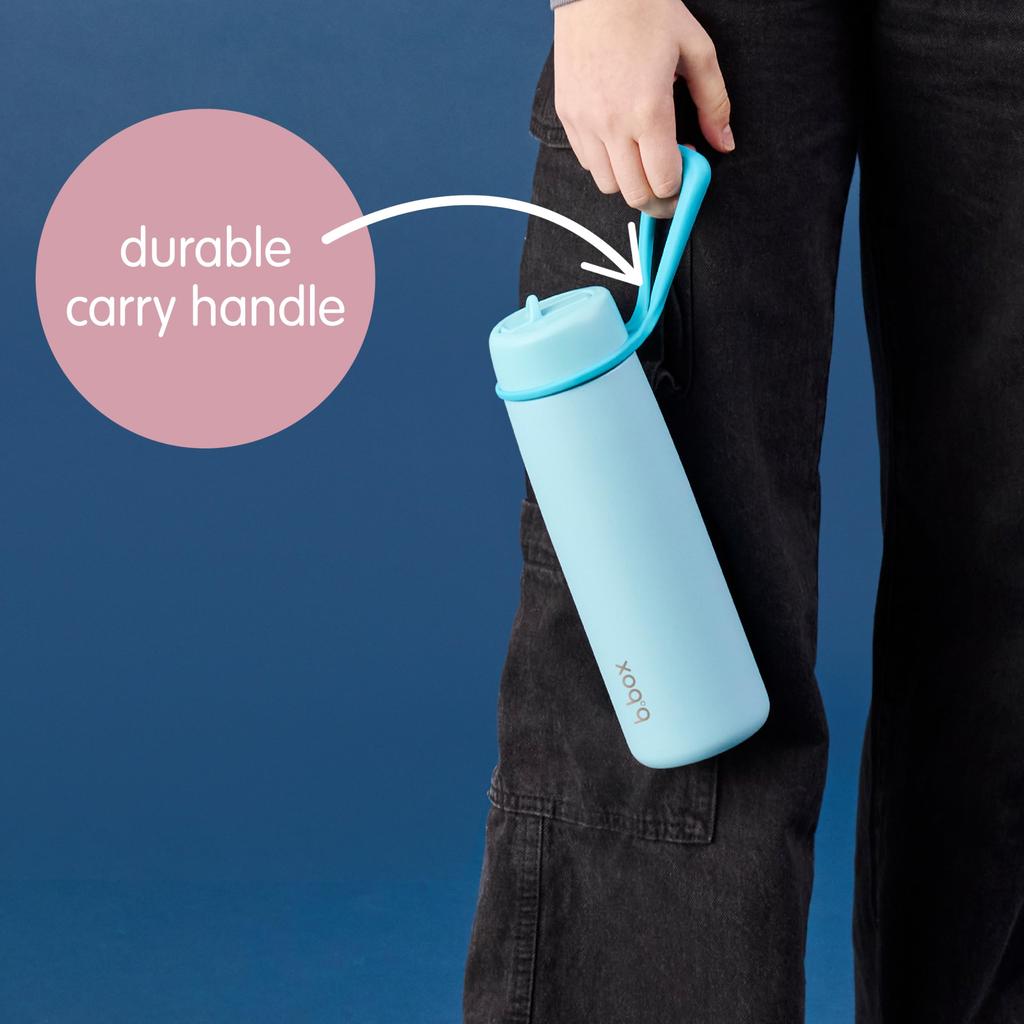 B.box (690ml Insulated Flip Top Bottle)