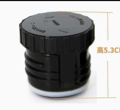 Vacuum Lid Replacement 5.2cm Flat Top for Bottles and Thermal Flasks