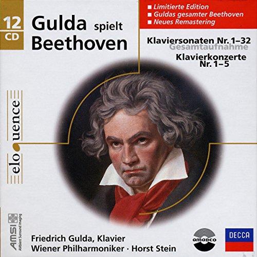 

Beethoven: Piano Sonata 1 - 32, Piano Concertos 1