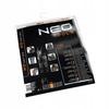 Neo Tools Hd Work Trousers With Bibs, Size /58 81-240- 1 Pc