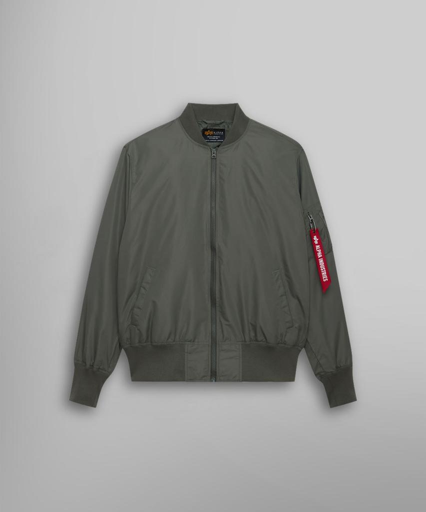 Alpha Industries L-2B Hunter Relaxed Fliegerjacke Feldgrau