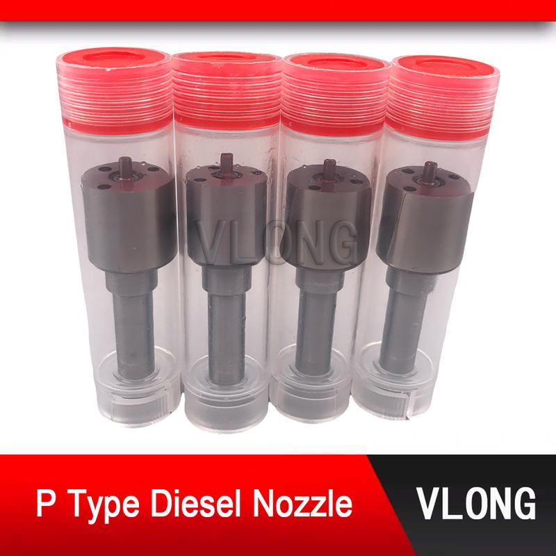 DLLA140P518 Diesel Injector Nozzle For CUMM 6CTAA-8.3L Injector Sprayer Atomizer Fuel Spray Nozzle 0433171372 0 433 171 372