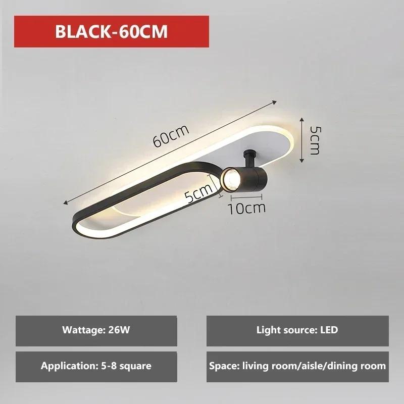 

Современные светодиодные потолочные светильники с точечными светильниками, люстры для гостиной, прихожей, гардеробной, светильники для домашнего декора Nature White(no RC)