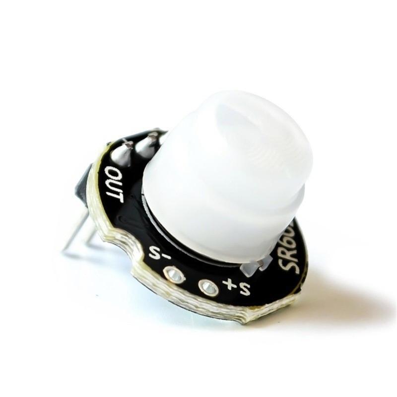 SR602 Motion Sensory Detector Module Pyroelectric Kit Sensory Switcher Human Body Sensory Module Low Power Consumption