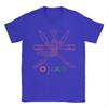 Oman Emblem Cotton TShirt For Men Summer  Awesome T Shirts ONeck Harajuku Tee Shirt Oversized Loose Tops
