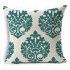 Creative Simple Geometry Cushion Cover Modern Office Car Waist Cushion Bedroom Living Room Decorative Pillowcase 45*45Cm