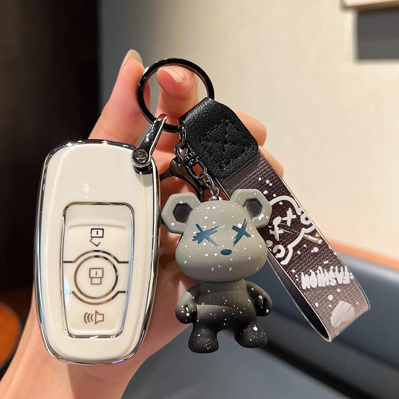 Gwm havalH6coupeKey coverH2S/M6/F5/H4Big DogF7XHarvard Third-Generation Car Key Case