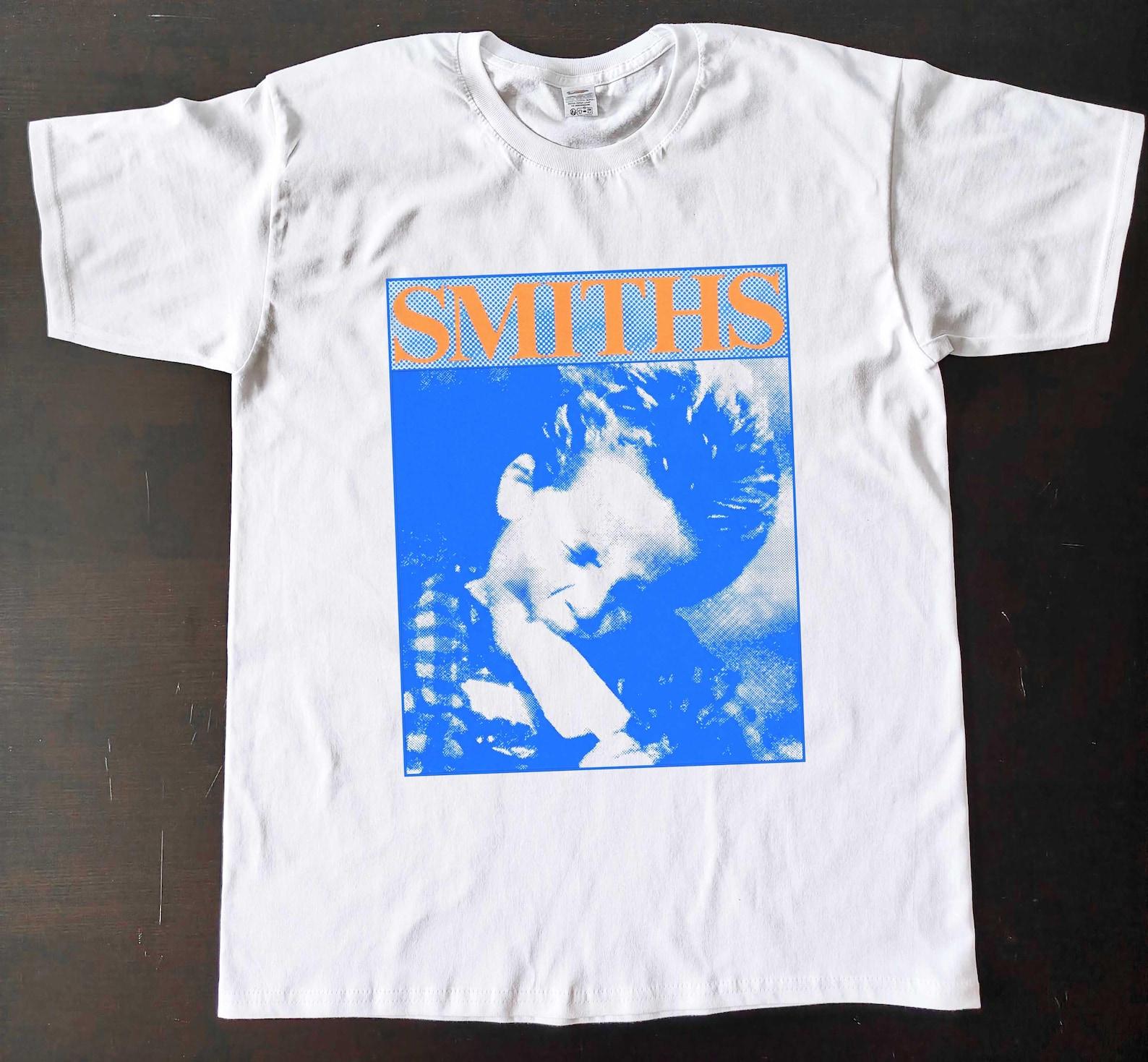 Lollipop boy cult T shirt 80s The Smiths shirt pop rock indie alternative music ice cream 3XL