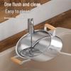 Wutuo 316 Stainless Steel Thickened Soup Pot