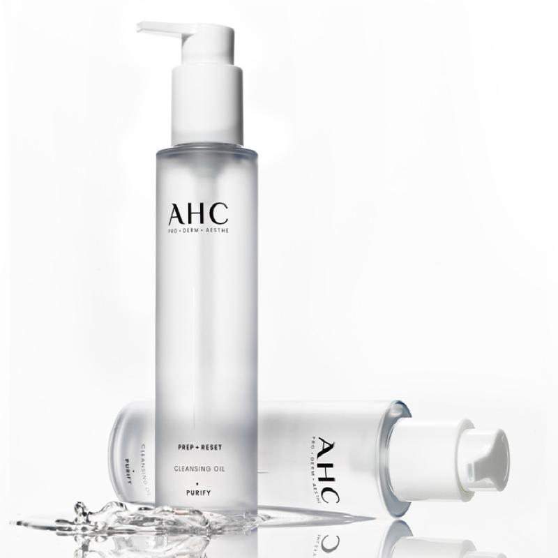 AHC Prep Reset Cleansing Oil 125ml