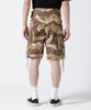 AVIREX M-65 FATIGUE SHORT PANTS S 783-2913007 Khaki Camo
