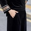 2026 Spring Velvet Suit for Middle-aged Women: Chinese-Style Vest for High-End Wedding and Banquet Wear