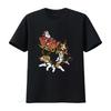 Womens Funny Beagle T Shirt Christmas For Cute Dog Lovers Black 2XL Vintage Washed Casual Versatile Soft Streetwear Graphic