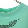 Hanes 80s Made in USA Vintage snake Short sleeve T-shirt Men's Used