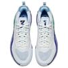 Anta Herren Splash 7 Dallas Schnürung Bequem Stilvoll Niedrig geschnitten Volle Länge Stickstoff-Technologie Basketballschuhe Weiß/Blau/Grün 112521131-5