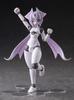 Polynian, the New Robot Race, MLL-V2 Macaon, Non-scale, Painted, Action Figure Made of PVC and ABS