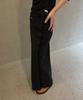 Tinsi Button Wrap Maxi Skirt