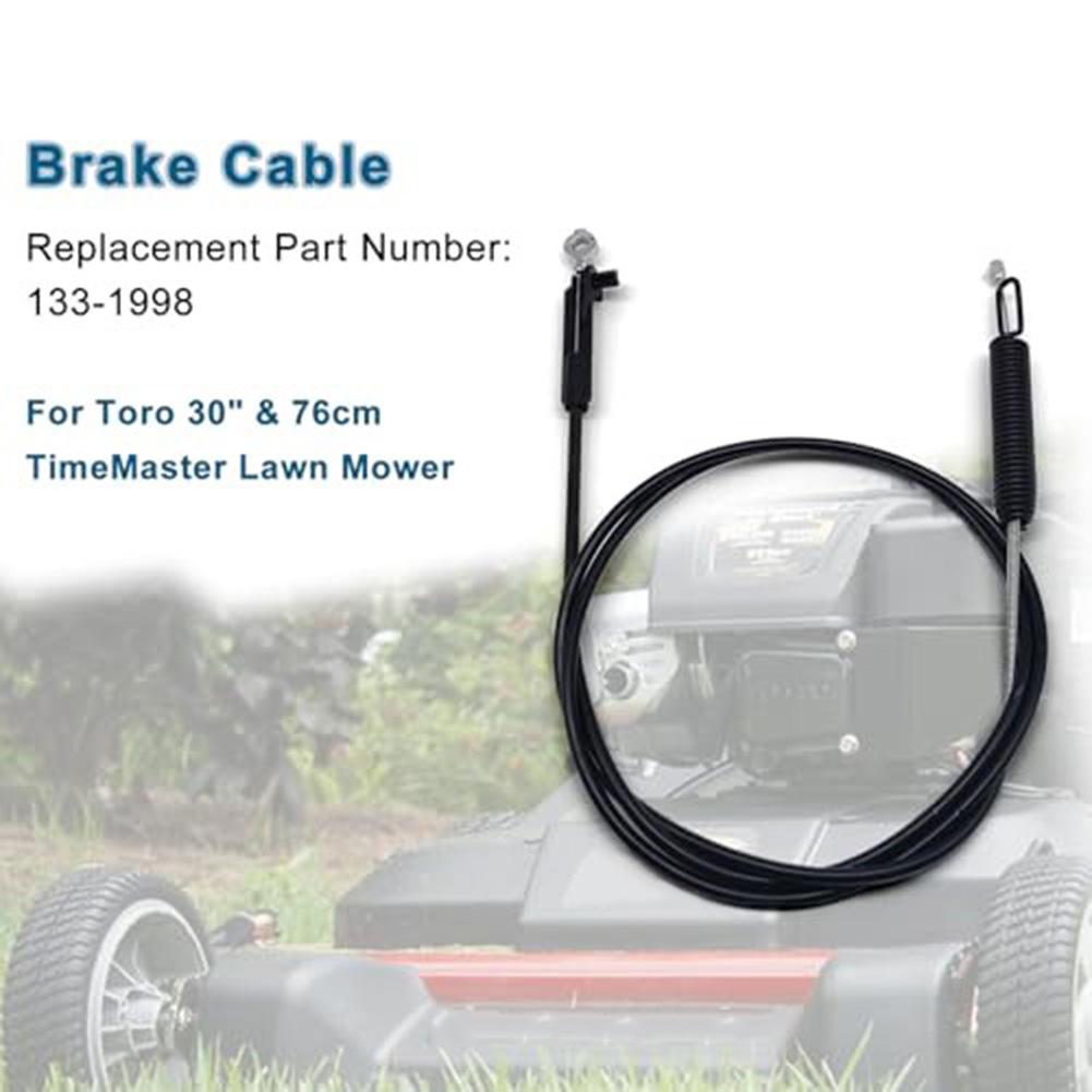 Compatible With Brigg Engines Clutch Cable Clutch Brake Cable 136.5cm Clutch Pull Cable 64.57 Inches Tube Length