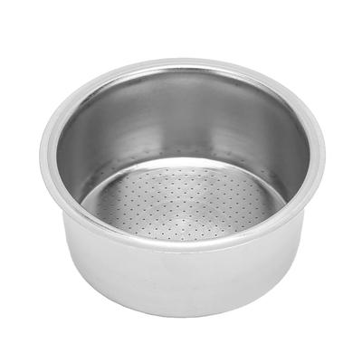DeLonghi EC5 EC7 EC9 Yarı Otomatik Kahve Makinesi için Paslanmaz Çelik 51mm Kahve Filtre Sepeti