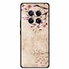 Per Infinix Zero 40 5G 4G Custodia Silicone Nero Morbido Animale Dipinto Copertura Posteriore Per Infinix Zero 40 Protettiva Antiurto Cool Capa