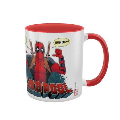 2 Thumbs Mug