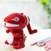 Manual Pencil Sharpener Cute Handheld for Teacher Girl Drawing Art