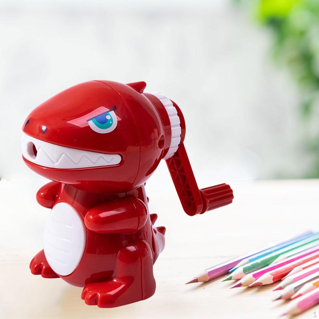 Manual Pencil Sharpener Cute Handheld for Teacher Girl Drawing Art