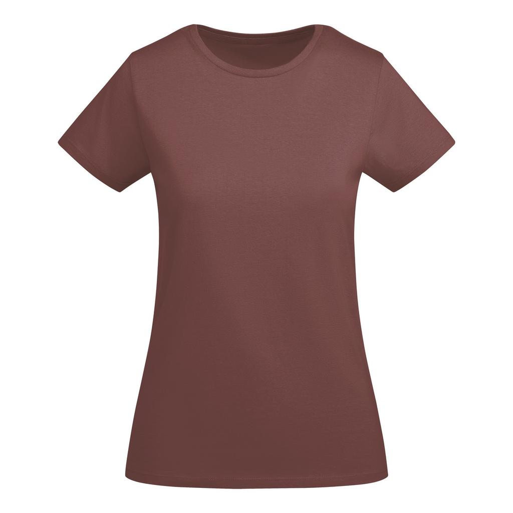 Roly Eco Womens/Ladies Breda T-Shirt