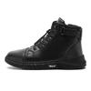 Large Size Martin Boots Youth Casual Leather Shoes High Top Shoes Student Fashion Boots Autumn, Winter and Winter