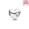 Ingrievable Birthstone Heart Charm   April 794161c04