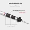 Adjustable Telescopic Aluminum Tent Pole