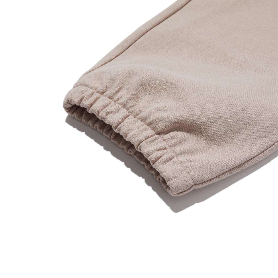BRIAN BERRY Arc Out Pocket Sweat Pants_Warm Pink